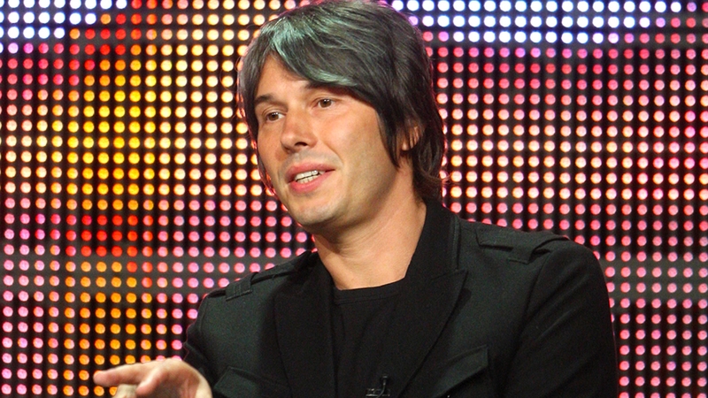 Professor Brian Cox