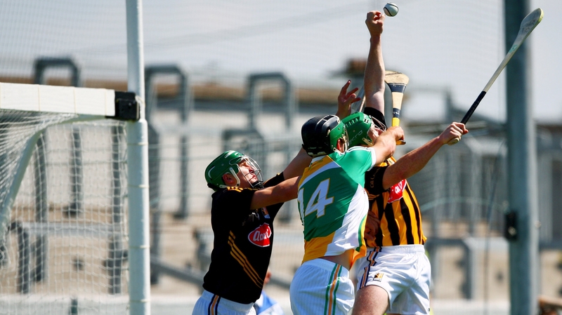 Offaly gave the Kilkenny defence more than a few things to worry about in Tullamore