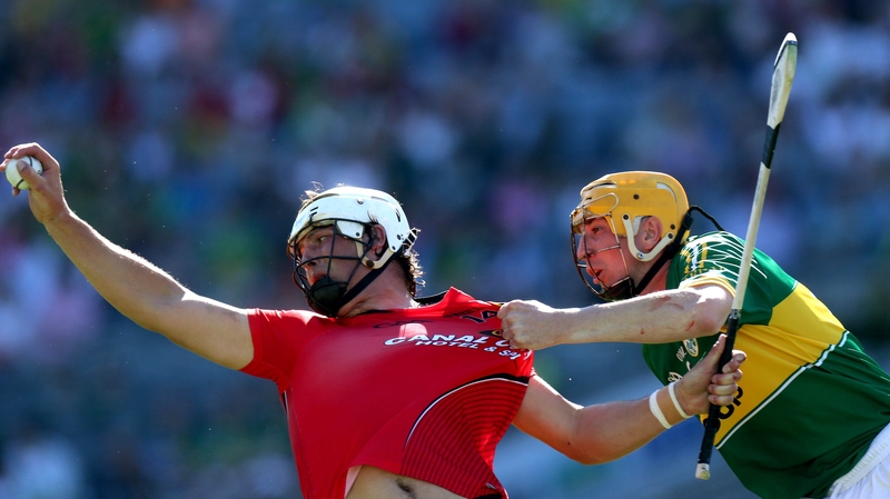 Last year's winners Down were knocked out by Derry