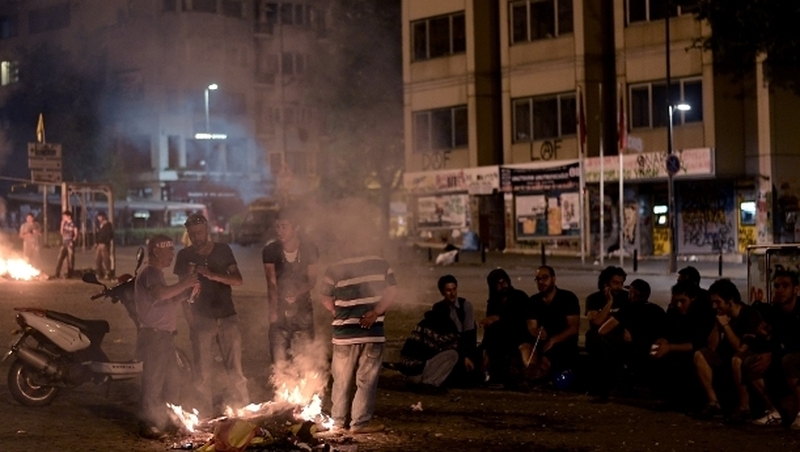 Protesters have occupied Istanbul's main Taksim Square for more than a week and have held hundreds of demonstrations in dozens of cities across the country