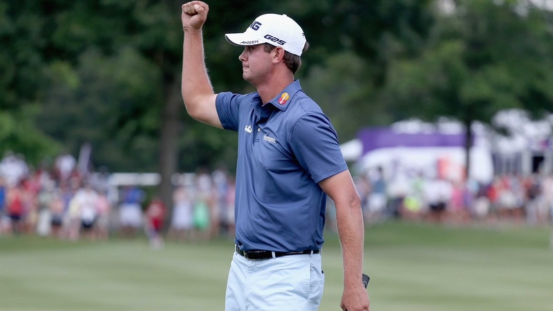 Late birdies ensured that Harris English tasted a first PGA Tour success