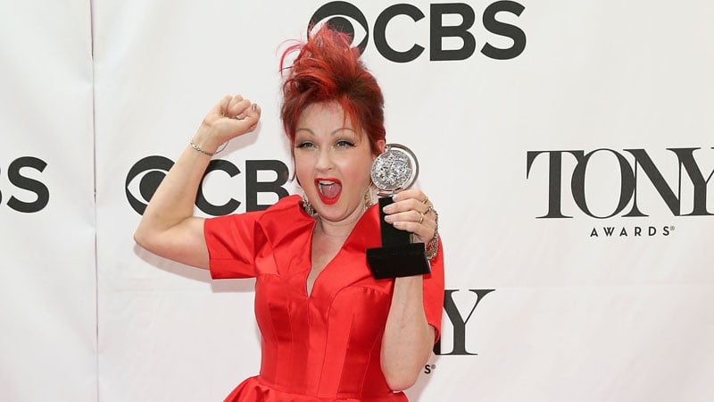 Cyndi Lauper
