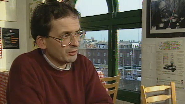 Roddy Doyle: How The Commitments got started