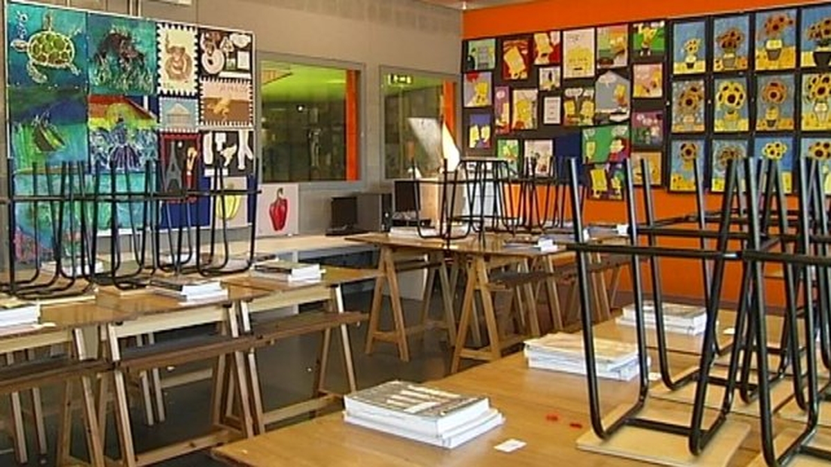 The European school meals experience