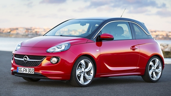 Opel is making 132 Opels available for 132 hours with a Triple 5 offer