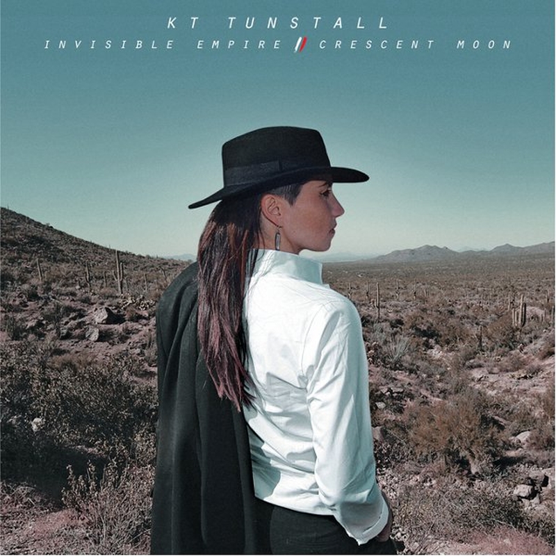 KT Tunstall releases an album of two halves