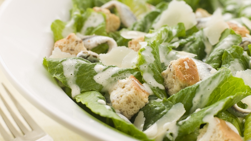 Patrick Hanlon chooses simple recipes to revisit the classics of summer salads, some with a modern twist!