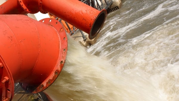 The plant at Clonshaugh is designed to meet the demands of population growth