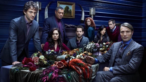 Hannibal - frequently disturbing and rarely less than unsettling