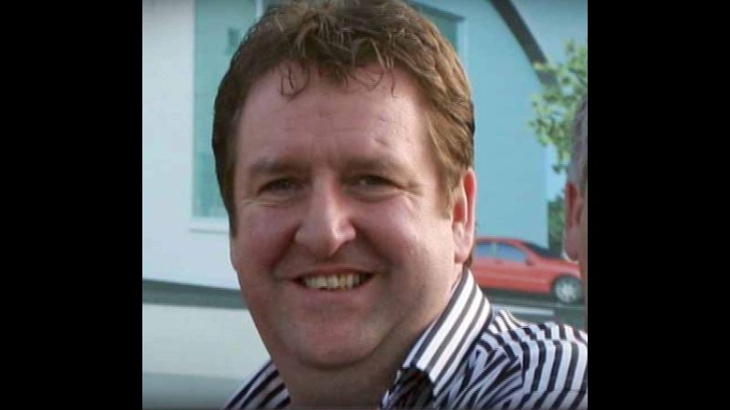 Brian Shaughnessy was convicted by a jury following a trial in March