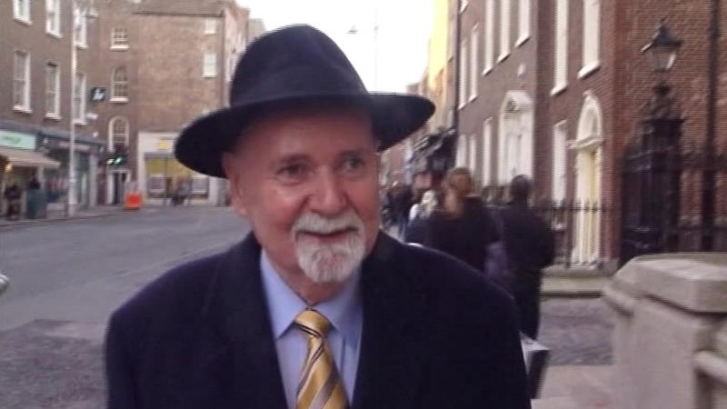 IBRC is suing Michael Fingleton and others over the management of the building society