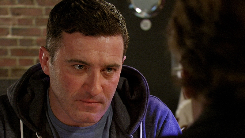 Carl (Daniel Coonan) is the ex-boyfriend of Kirsty Branning (Kierston Wareing)