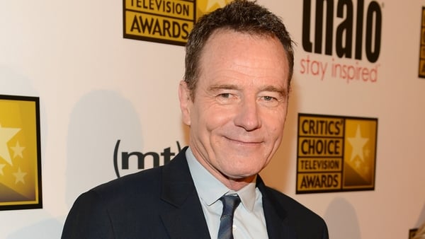 Cranston to play blacklisted screenwriter Dalton Trumbo in biopic