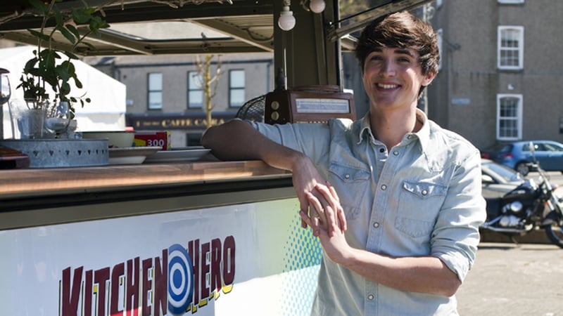 Kitchen Hero: HomeCooked - 8:30pm, RTÉ One
