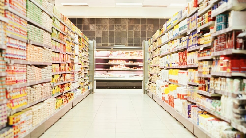 Shelf-ready packaging is reducing the need for shelf stackers