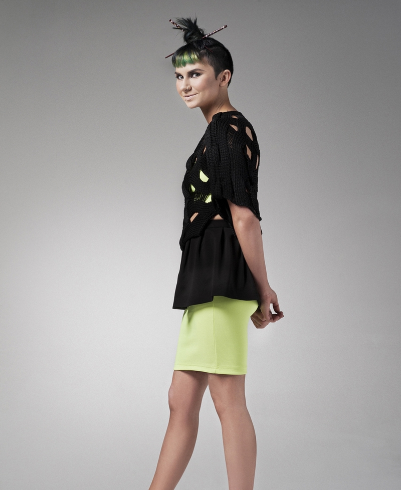 Hair and beauty prize at Sugar Cubed to giveaway