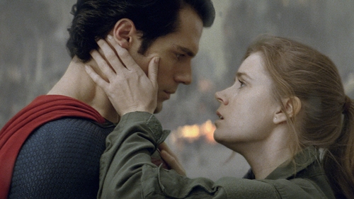Man of Steel - In cinemas now