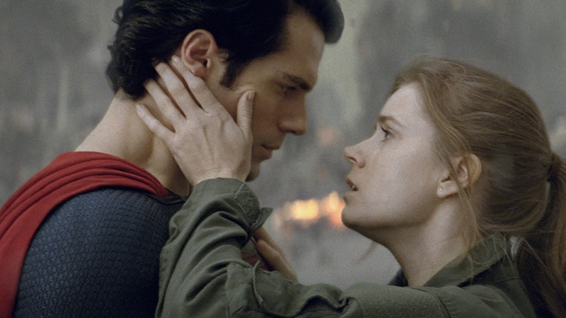 Man of Steel - In cinemas now