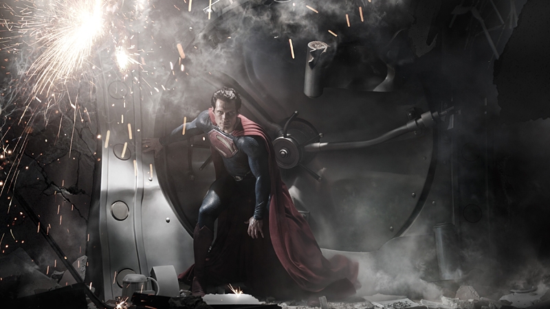 Man of Steel - Opening Irish weekend of €1.29m