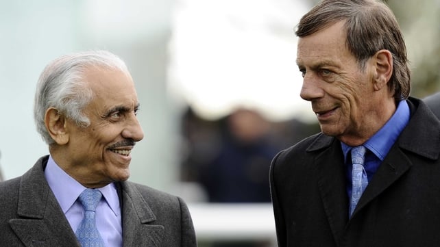 A prince amongst men – Henry Cecil admitted that it was only the loyal patronage of Khalid Abdullah that allowed the master trainer to continue his craft when his career was floundering