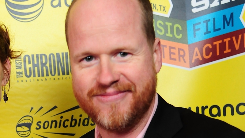 Joss Whedon: Being a geek "became a piece of cred"