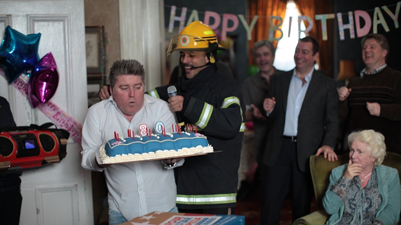 Life's a Breeze is currently screening at selected Irish cinemas