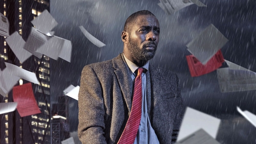 Idris Elba returns as Luther