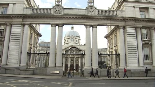 Brian Walsh said he could not vote for the Bill as it passes through the Dáil
