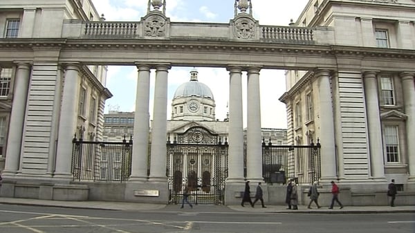 Brian Walsh said he could not vote for the Bill as it passes through the Dáil