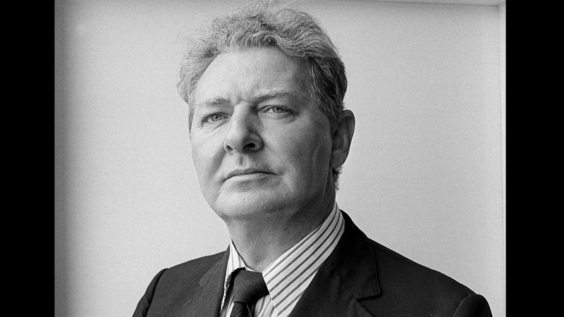 Rory O’Connor had a lead role in computerisation and electronic news gathering (Picture: © RTÉ Stills Library)