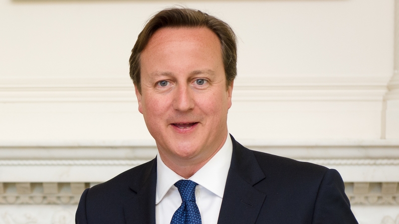 UK Prime Minister David Cameron is hosting the summit