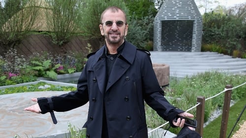 Ringo Starr