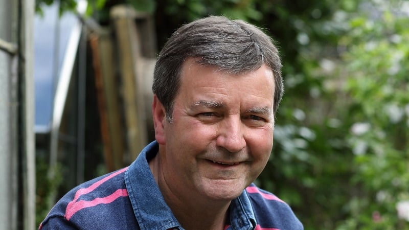 Tony O'Callaghan joins the cast of Eastenders