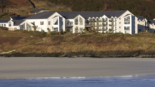 Win a super relaxing stay at Inchydoney Island Lodge & Spa