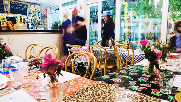 Win a baking masterclass at the Cake Café