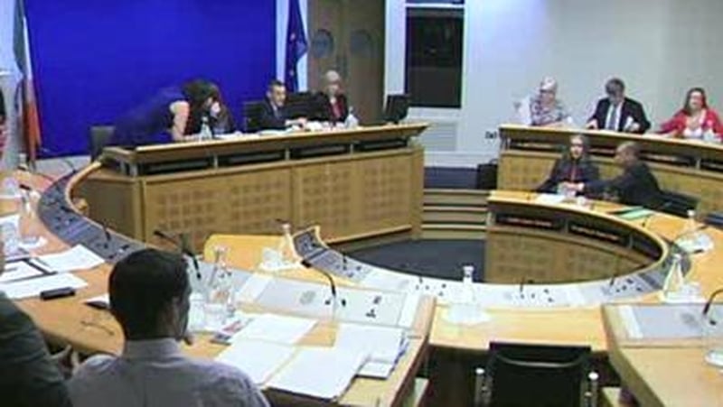 The committee heard that the new syllabus would lead to many schools dropping history as a subject at Junior Cycle