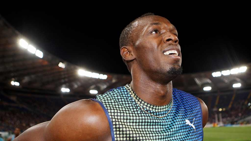Usain Bolt has struggled for form this year