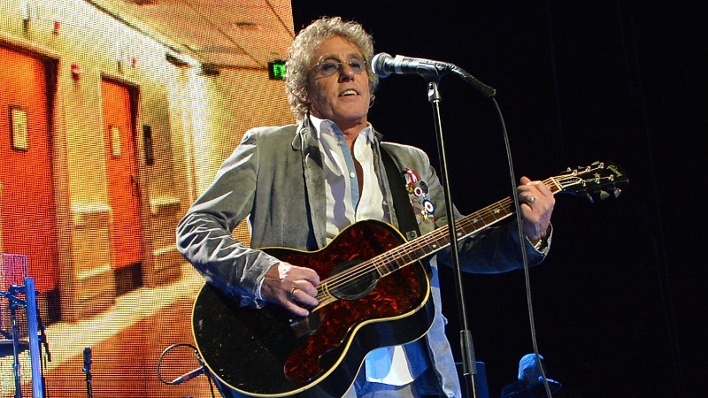 The Who founder Roger Daltrey thinks that his band have similarities to Muse