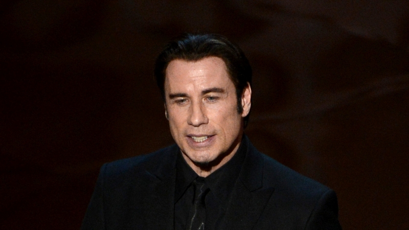 John Travolta
