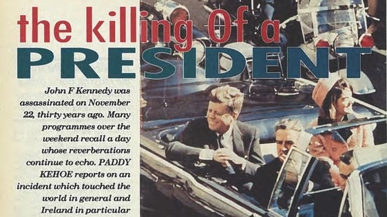 President Kennedy