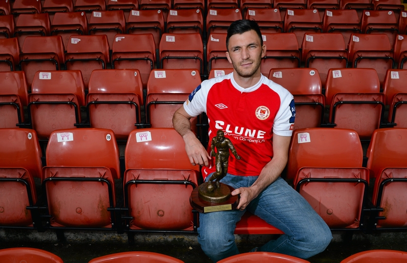 Killian Brennan has been in excellent form in Richmond Park this season