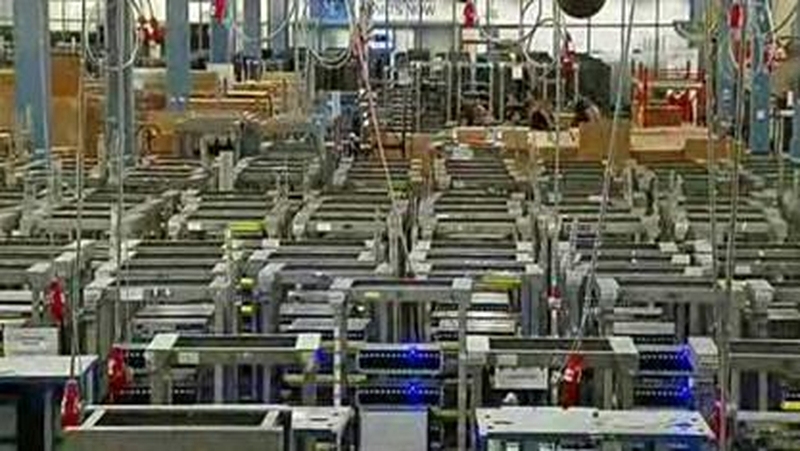 EMC's Centre of Excellence in Cork