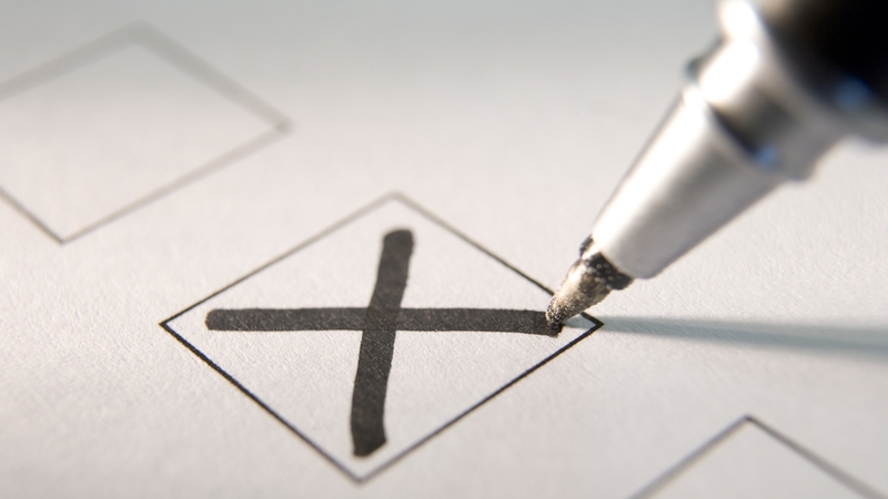 The two polls were carried out earlier this week