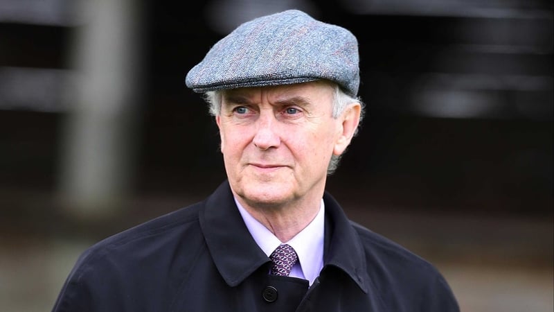 Jim Bolger may send Bunairgead to the Darley Irish Oaks