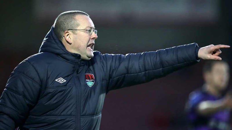 Tommy Dunne has added two more players to the Galway FC books