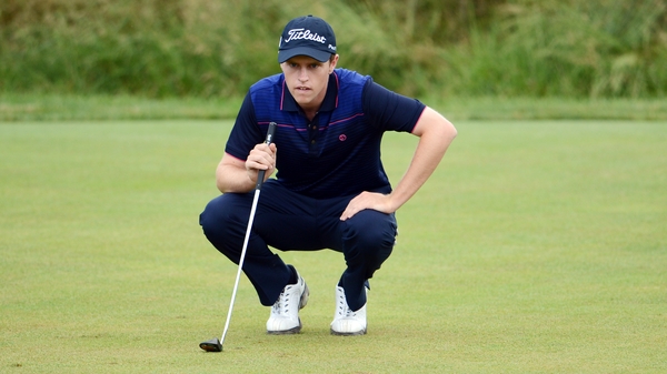 Kevin Phelan made cut along with David Higgins and Ruaidhri McGee