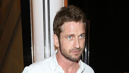 Gerard Butler is back on the market!