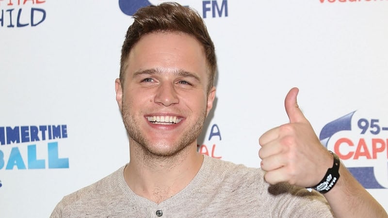 Olly Murs