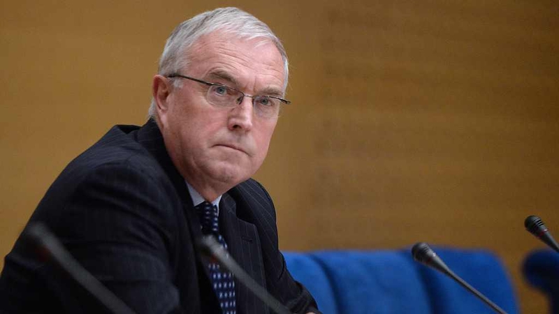 Pat McQuaid will not be nominated for the UCI presidency by Cycling Ireland