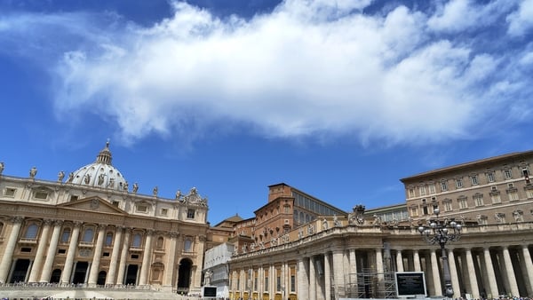 The report was presented at the Vatican